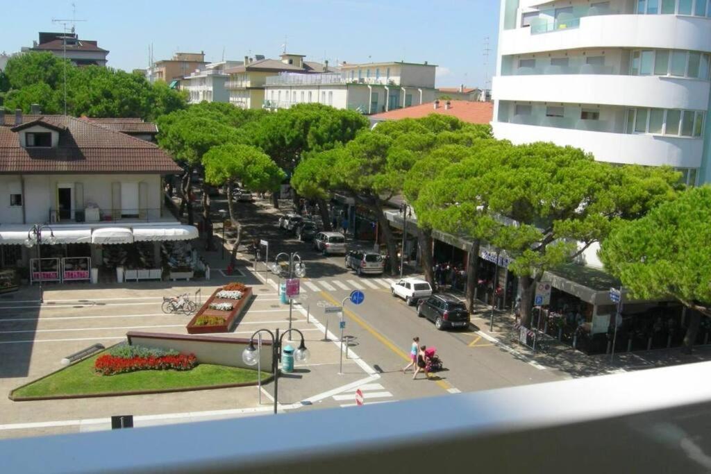 Foscolo Sunset House Apartment Lido di Jesolo Luaran gambar