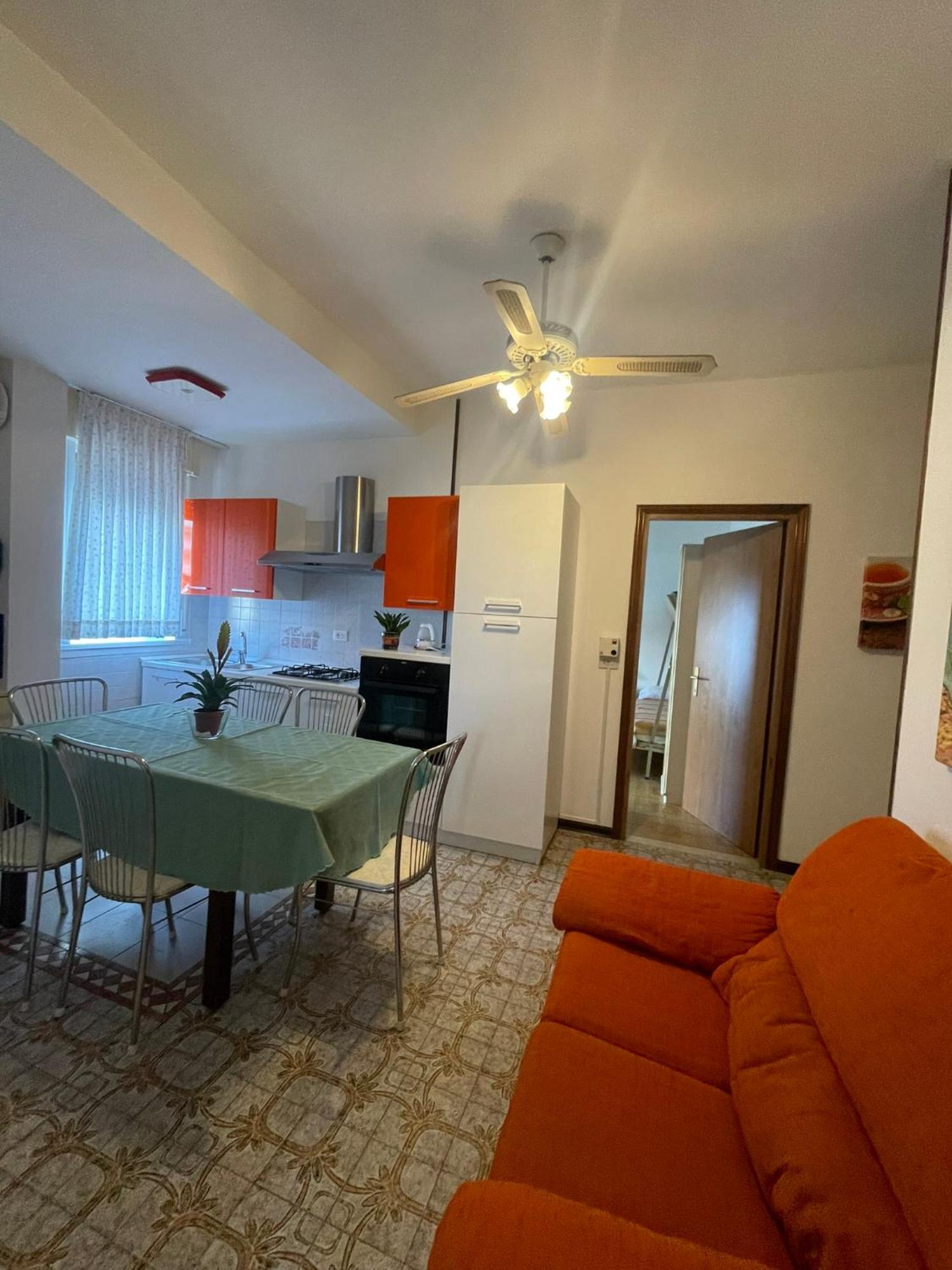 Foscolo Sunset House Apartment Lido di Jesolo Luaran gambar