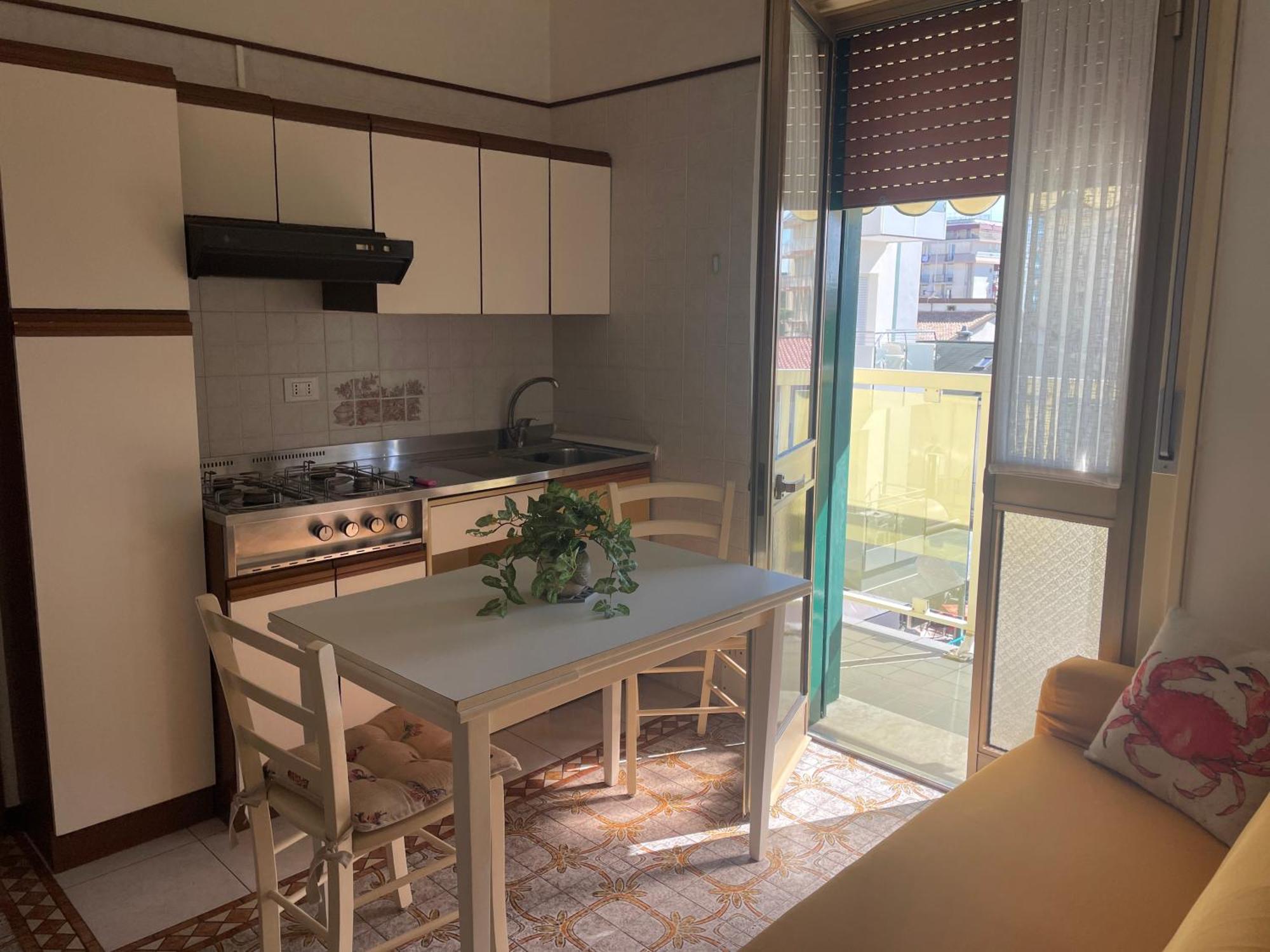 Foscolo Sunset House Apartment Lido di Jesolo Luaran gambar