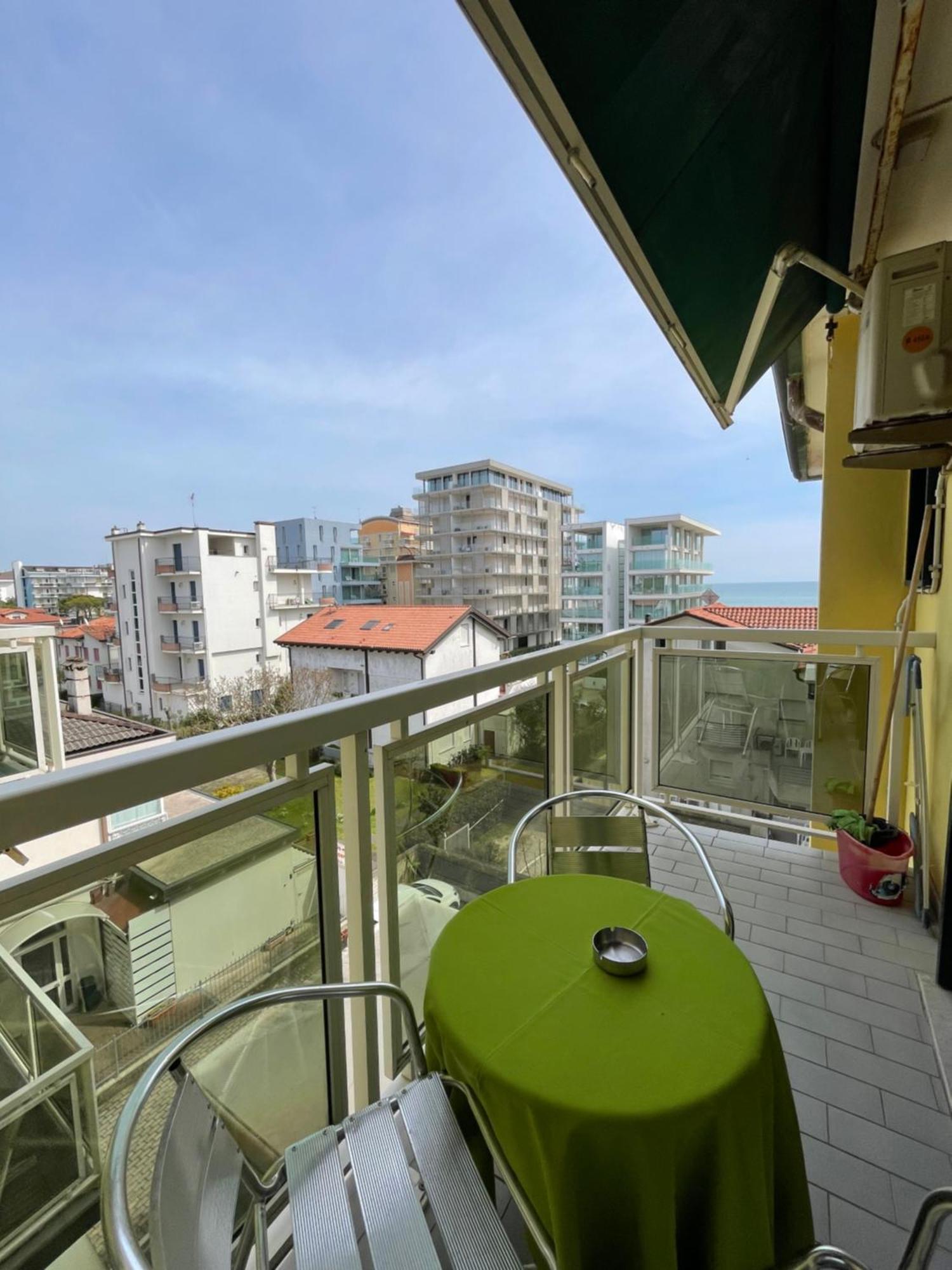 Foscolo Sunset House Apartment Lido di Jesolo Luaran gambar